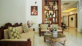 Badhram Homestay 4bhk - 1