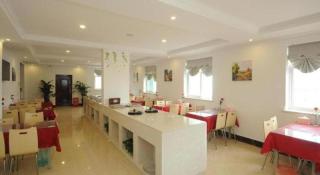 GreenTree Inn Anhui Yaohai District MingGuang Road Bus Station Express Hotel - Hefei - 6