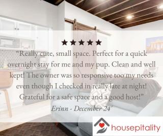 Housepitality - The Brandenburg Suite - Efficiency - 8