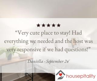 Housepitality - The Madison House - Brand New - Columbus - 7