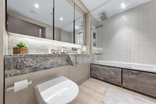1 Bed Apartment Hammersmith - 3