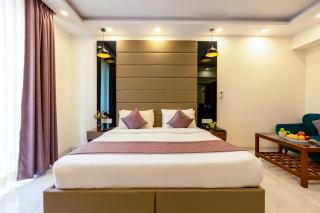 PK Boutique Hotel Noida Expressway - Noida - 6