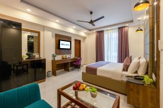 PK Boutique Hotel Noida Expressway - Noida - 2