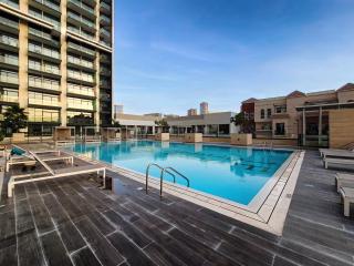 A Signature Living Experience Luxury One-Bedroom in Binghatti Emerald, JVC, Dubai - 8