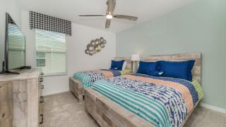 Private 7 Bed 6.5 Bath Villa- Cozy family vacation home sleeps up to 16 guests - 8