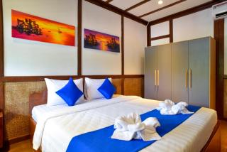 Studio Wooden House by Densy Angkor - Siem Reap - 6