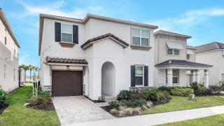 Contemporary 6 Bed 6 Bath Villa- Near Walt Disney World W/ great amenities - 4