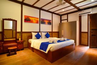 Studio Wooden House by Densy Angkor - Siem Reap - 2