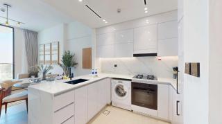 PVH - Stylish 1BR in Binghatti House - 8