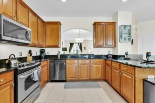 Urban 6 Bed 4 Bath Villa- Perfect stay while exploring Orlando,Florida - 7