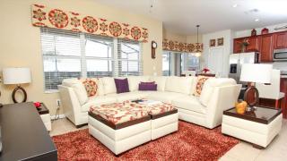 Urban 6 Bed 4 Bath Villa- Perfect stay while exploring Orlando,Florida - 4