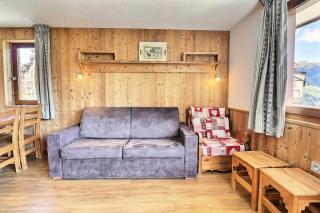 Résidence Grand Bois A - CONFORTABLE 2 PIECES + CABINE, IDÉALEMENT SITUÉ, SKIS AUX PIEDS ET PROCHE DES COMMERCE MAE-1994 - La Tania - 1