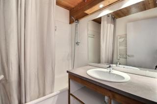 Résidence Grand Bois A - CONFORTABLE 2 PIECES + CABINE, SKIS AUX PIEDS ET PROCHE DES COMMERCES MAE-2024 - La Tania - 4