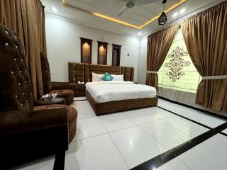 Avari lodge - Islamabad - 4