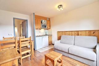 Résidence Grand Bois A - CONFORTABLE 2 PIECES, SKIS AUX PIEDS ET PROCHE DES COMMERCES MAE-2034 - 8