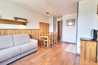 Résidence Grand Bois A - CONFORTABLE 2 PIECES, SKIS AUX PIEDS ET PROCHE DES COMMERCES MAE-2054 - 3
