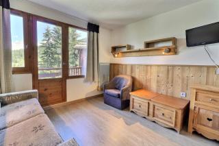 Résidence Grand Bois A - CONFORTABLE 2 PIECES, SKIS AUX PIEDS ET PROCHE DES COMMERCES MAE-2124 - 3