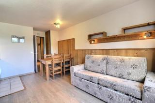 Résidence Grand Bois A - CONFORTABLE 2 PIECES, SKIS AUX PIEDS ET PROCHE DES COMMERCES MAE-2124 - 2