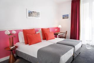Hotel Monterosa - Astotel - Parijs - 5