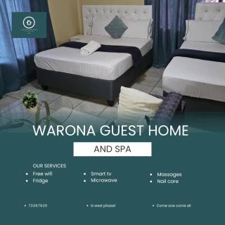 Warona Guesthome & Spa - Gaborone - 7