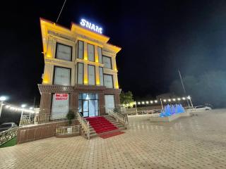 SNAM Hotel - Karshi - 4