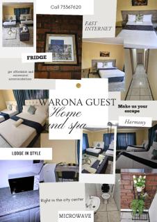 Warona Guesthome & Spa - Gaborone - 6