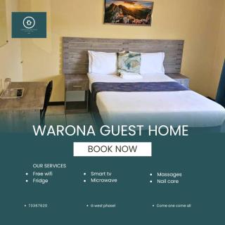 Warona Guesthome & Spa - Gaborone - 5