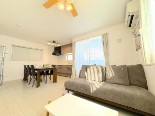 Grande Ortho Okinawa Villa Onna 3 - Vacation STAY 83213 - Onna - 4