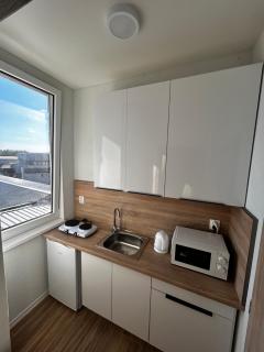 Apartmán loft - 2