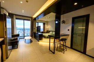 Central Phnom Penh Sky Suite - Phnom Penh - 0
