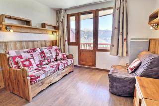 Résidence Grand Bois A - CONFORTABLE 2 PIECES, SKIS AUX PIEDS ET PROCHE DES COMMERCES MAE-2184 - 0