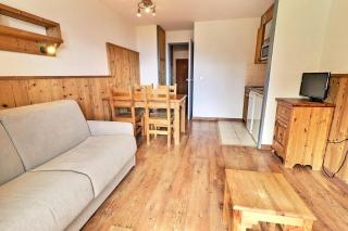 Résidence Grand Bois A - CONFORTABLE 2 PIECES, SKIS AUX PIEDS ET PROCHE DES COMMERCES MAE-2234 - 8