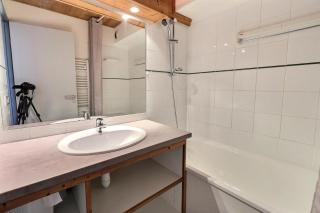 Résidence Grand Bois A - CONFORTABLE 2 PIECES, SKIS AUX PIEDS ET PROCHE DES COMMERCES MAE-2204 - La Tania - 5