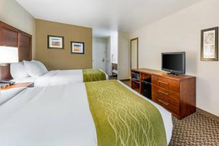 Comfort Inn & Suites Lancaster Antelope Valley - 1