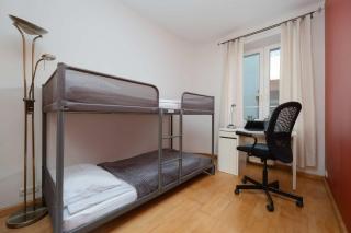 Family Apartment in Warsaw with Desk and Bathtub by Noclegi Renters - Varsovie - 7