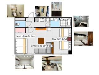 Intelligence Building Room 703 - Vacation STAY 8069 - Osaka - 6