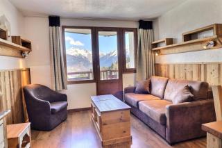 Résidence Grand Bois A - CONFORTABLE 2 PIECES, SKIS AUX PIEDS ET PROCHE DES COMMERCES MAE-2274 - 0