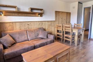 Résidence Grand Bois A - CONFORTABLE 2 PIECES, SKIS AUX PIEDS ET PROCHE DES COMMERCES MAE-2274 - 3
