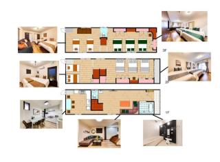 Heights Blown 1-3F - Vacation STAY 8095 - Osaka - 8