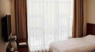 GreenTree Inn Anhui Fuyang Funan East Huaihe Road Express Hotel - Funan - 7