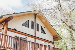 Relaxing Log Cabin IZU HOUSE- Vacation STAY 85769 - Ito - 9