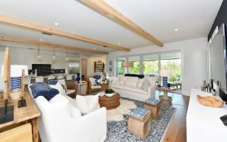 A Shore Thing - Second To None Spacious Waterfront Luxury Dock Pool Spa Rooftop Water Views - 2
