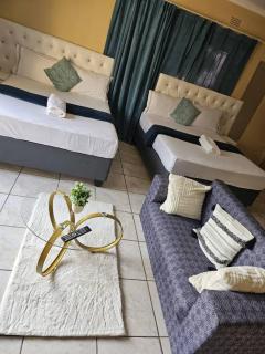 Warona Guesthome & Spa - Gaborone - 3
