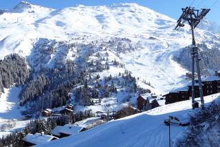 Résidence Asphodeles - CHARMANT 2 PIECES PROCHE DES PISTES MAE-5824 - Méribel - 3