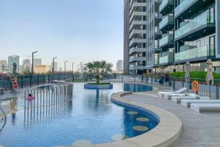 HAVN - New Studio Apartment in Bloom Towers, JVC - 6