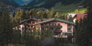 Hotel Lech & Residenz Chesa Rosa - Lech am Arlberg - 0