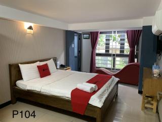 Bờ Sông Hotel - Ho Chi Minh City - 0