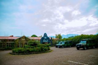 Mountain Gorilla View Lodge - 0
