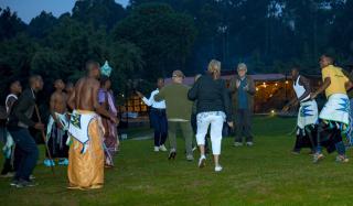 Mountain Gorilla View Lodge - 7