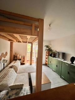 Appartement calme proche plage - 0